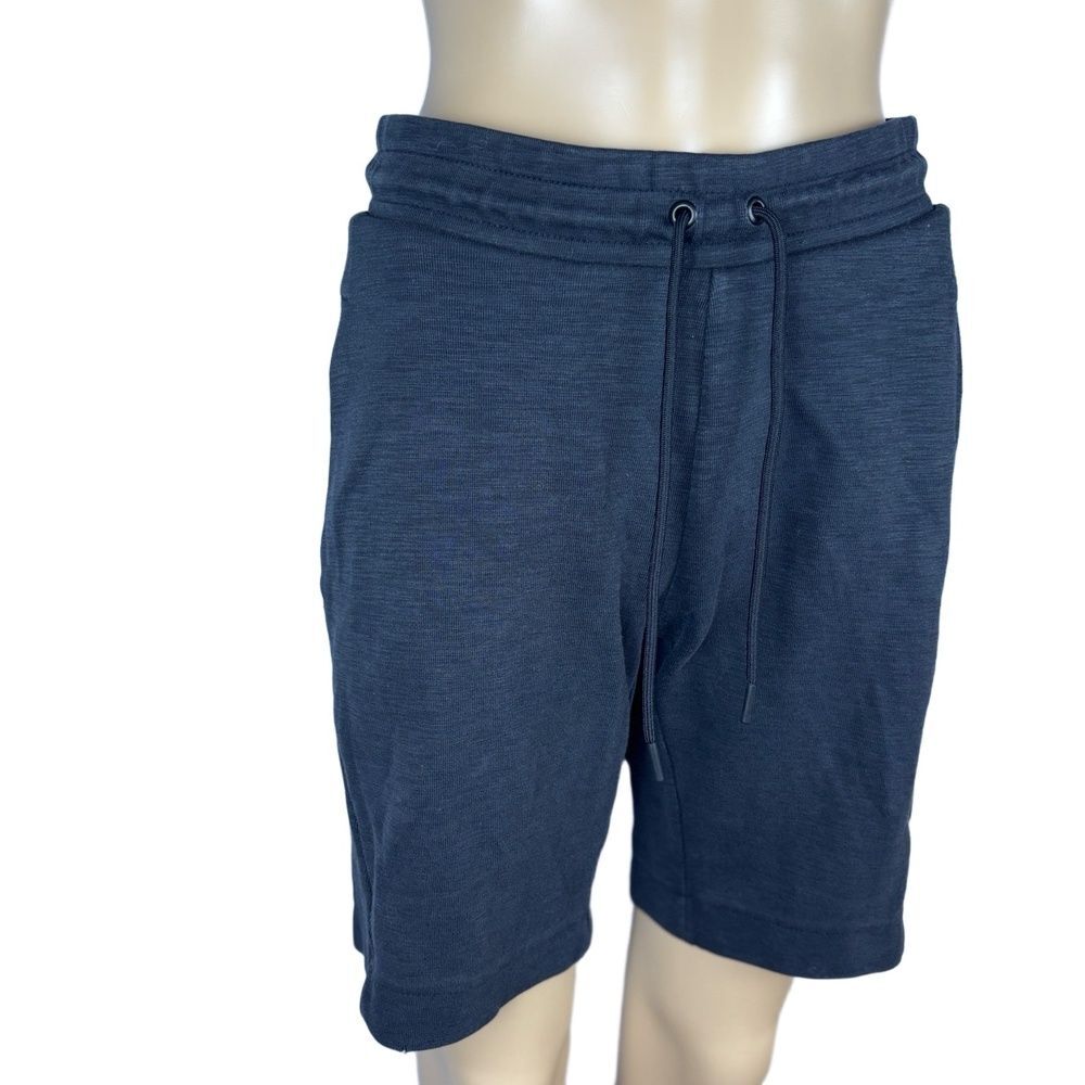 Nike Shorts Dark Heather Grey Size Small Athletic Shorts Mens Elastic Waist